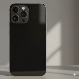 iPhone 16 Pro Max No Light On Display Issues Showing Dark Screen And Backlight Failure Problem.