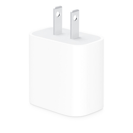 Apple 20W USB-C Power Adapter (2 Pin)