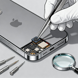 IPhone 14 Microphone not Working — User Experiencing Mic Issues During Calls or Recordings.