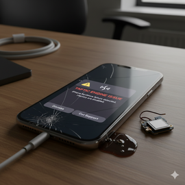 IPhone 15 Plus Taptic Engine issue repair Apple Center Bangladesh – Genuine haptic motor replacement Eastern Plaza Dhaka fast service warranty