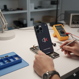 IPhone 16 Audio Issue Showing Speaker Problem And Sound Distortion On Device