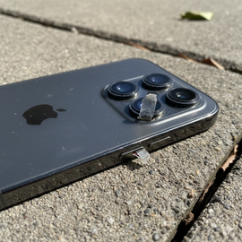 IPhone 16 Power And Volume Button Issue On Device