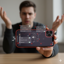 IPhone 15 Pro Max button issues repair Apple Center Bangladesh – Action volume power button fix Eastern Plaza Dhaka fast data-safe warranty service
