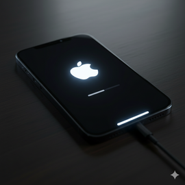 IPhone 15 লোগোতে আটকে আছে সমস্যা সমাধান | Apple Center Bangladesh Boot Loop Repair Dhaka