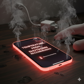 IPhone 15 তাপমাত্রা বেশি সমস্যা সমাধান | Apple Center Bangladesh Overheating Repair Dhaka