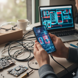 iPhone 14 Error Solution and Repair Service in Bangladesh – Expert Troubleshooting for Software and Hardware Issues at Apple Center Bangladesh.