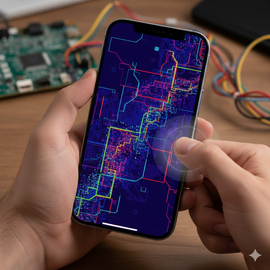 iPhone 14 Pro Max Error Solution With Expert Repair And Troubleshooting Service.