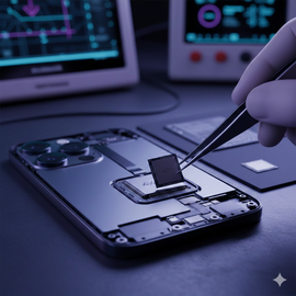 iPhone 14 Storage Upgrade Service In Bangladesh – Expand Your iPhone Storage Capacity For Better Performance.