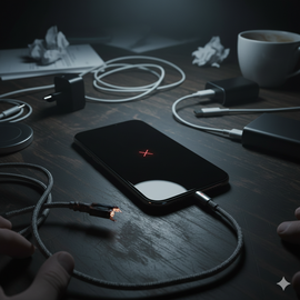 iPhone 15 Battery ও Power সমস্যা রিপেয়ার Bangladesh