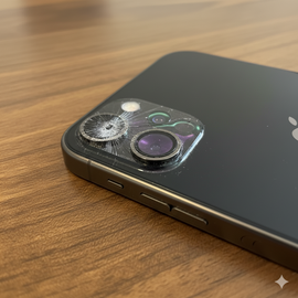 iPhone 15 Pro ক্যামেরা কাজ করছে না – Repair সার্ভিস Dhaka