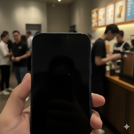 iPhone 15 Pro No Light on Display Repair Service by Apple Service Bangladesh