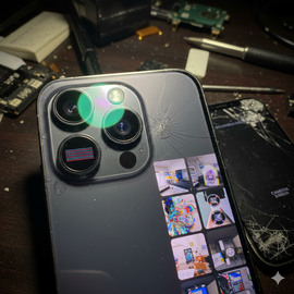 iPhone 15 Pro Max camera issues repair - Apple Center Bangladesh