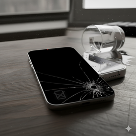 IPhone 16 Plus No Light On Display Issue Repair Service Image