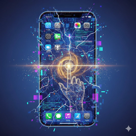 iPhone 16 Pro Error Solution With Professional Repair Service In Bangladesh.