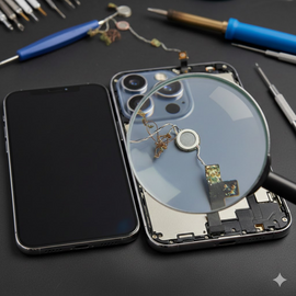 iPhone 16 Pro Mic Issues Showing Sound Problem Or Microphone Not Working.