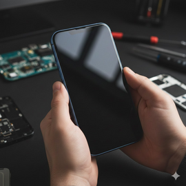 iPhone 17 No Light On Display Issues Showing Screen Not Turning On Or Backlight Problem.