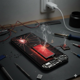 iPhone 17 Plus Experiencing Power Issues Or Not Turning On Properly.