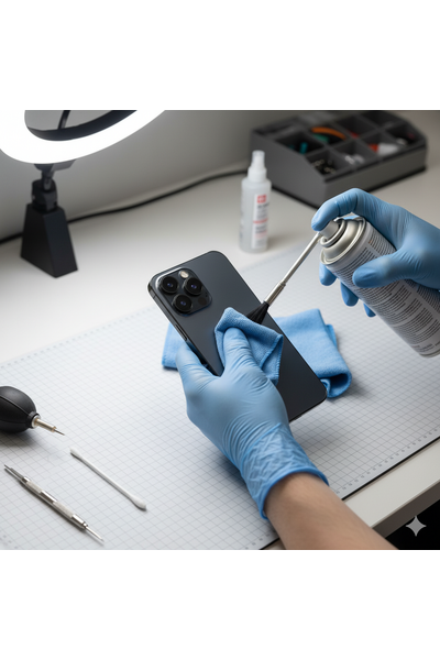 iPhone 16 Pro Max cleaning service - Apple Center Bangladesh