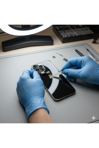 iPhone 16 Pro Max display replacement - Apple Center Bangladesh