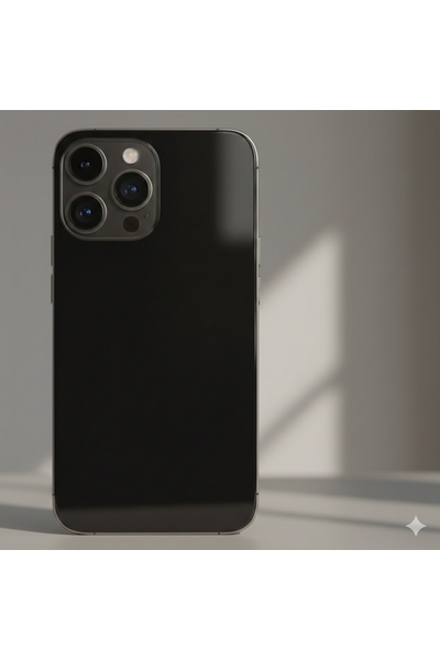 iPhone 16 Pro Max No Light On Display Issues Showing Dark Screen And Backlight Failure Problem.