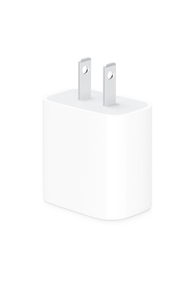 Apple 20W USB-C Power Adapter (2 Pin)