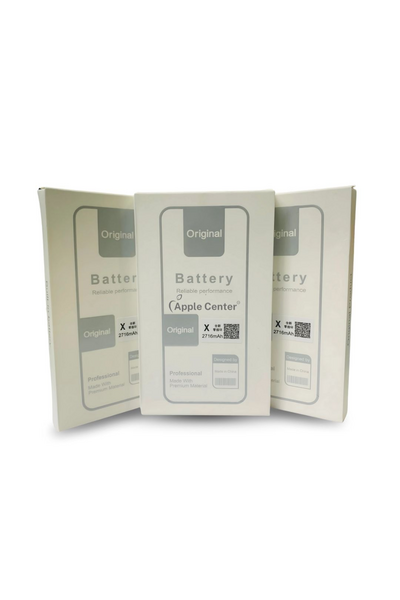 iPhone X Original Battery in Bangladesh