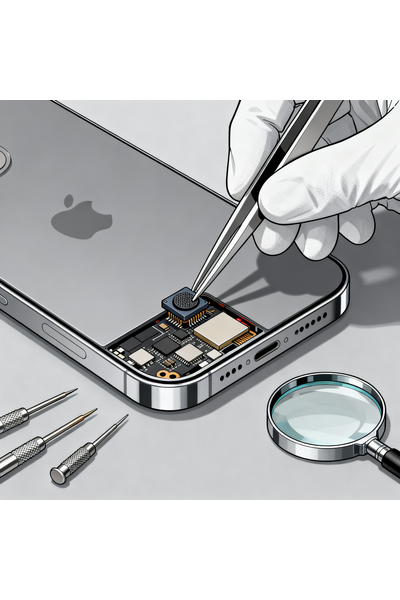 IPhone 14 Microphone not Working — User Experiencing Mic Issues During Calls or Recordings.