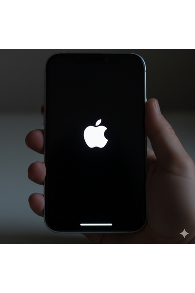 iPhone 14 Plus Stuck On Apple Logo Screen Display Issue.
