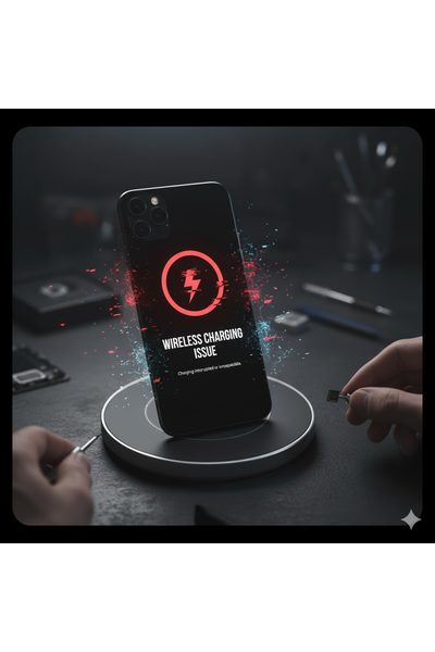 iPhone 14 Wireless Charging Issues Troubleshooting And Solutions.