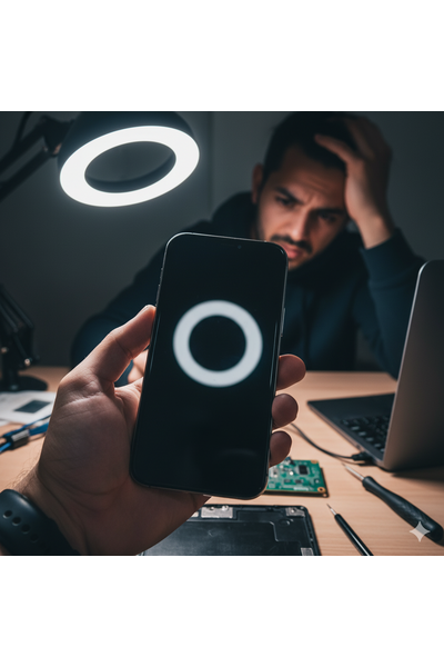 IPhone 15 ডিসপ্লে লাইট নেই সমস্যা সমাধান | Apple Center Bangladesh No Backlight Repair Dhaka