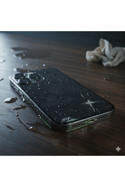 IPhone 15 Plus লিকুইড ড্যামেজ সমস্যা সমাধান | Apple Center Bangladesh Water Damage Repair Dhaka