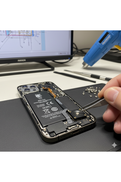 IPhone 15 Plus লাউড স্পিকার নষ্ট সমস্যা সমাধান | Apple Center Bangladesh Loud Speaker Replacement Dhaka