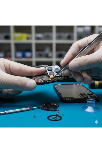 IPhone 15 Plus রিয়ার ক্যামেরা নষ্ট সমস্যা সমাধান | Apple Center Bangladesh Rear Camera Replacement Dhaka