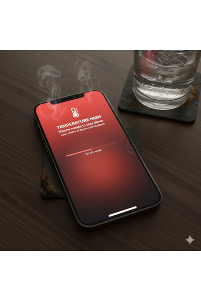 IPhone 15 Plus high temperature overheating repair Apple Center Bangladesh – Expert cooling fix Eastern Plaza Dhaka genuine parts warranty data safe