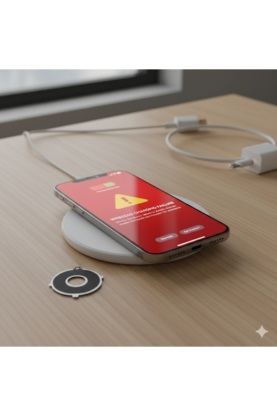 IPhone 15 Plus wireless charging issues repair Apple Center Bangladesh – Expert coil fix Eastern Plaza Dhaka 1-2 hour data-safe warranty service