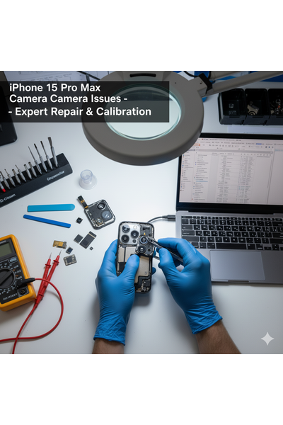 IPhone 15 Pro Max camera issues repair Apple Center Bangladesh – Expert rear front lens fix Eastern Plaza Dhaka 1-3 hour data-safe warranty service