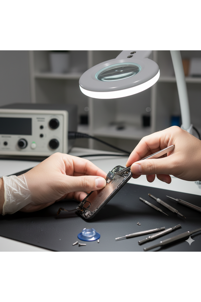 IPhone 15 প্রক্সিমিটি সেন্সর নষ্ট সমস্যা সমাধান | Apple Center Bangladesh Proximity Sensor Replacement Dhaka