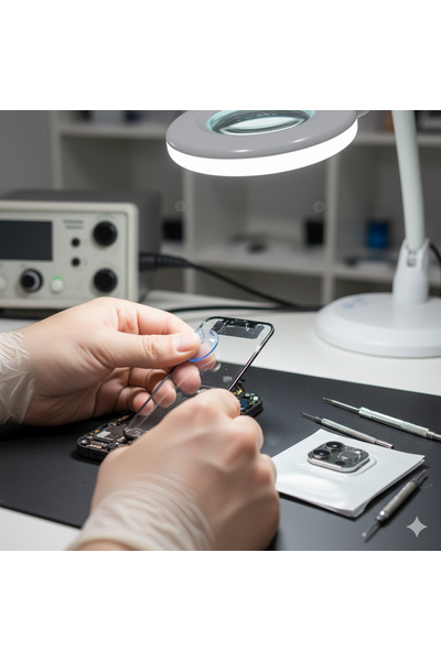 IPhone 15 আপার গ্লাস নষ্ট সমস্যা সমাধান | Apple Center Bangladesh Upper Glass Replacement Dhaka