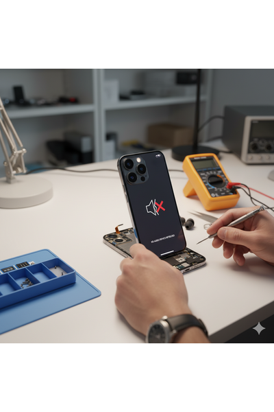 IPhone 16 Audio Issue Showing Speaker Problem And Sound Distortion On Device