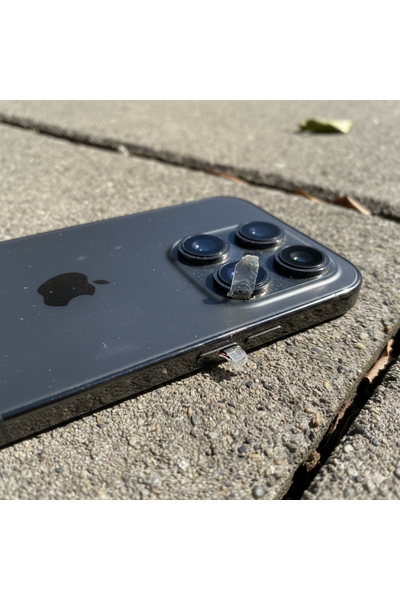 IPhone 16 Power And Volume Button Issue On Device