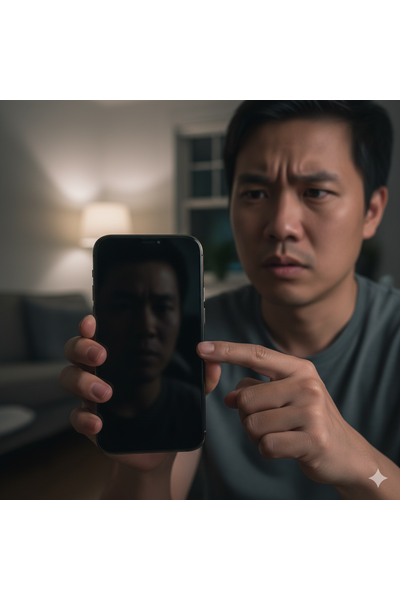 IPhone 16 No Light On Display Issue Showing Black Screen And Display Backlight Failure Problem