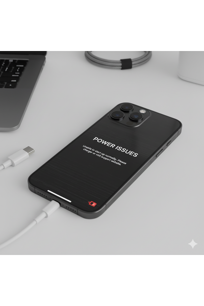 IPhone 16 Pro Max Power Issues Diagnosis And Repair Service Image.