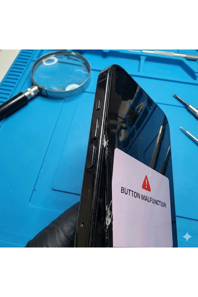 IPhone 14 Pro Button Issue Troubleshooting And Repair.