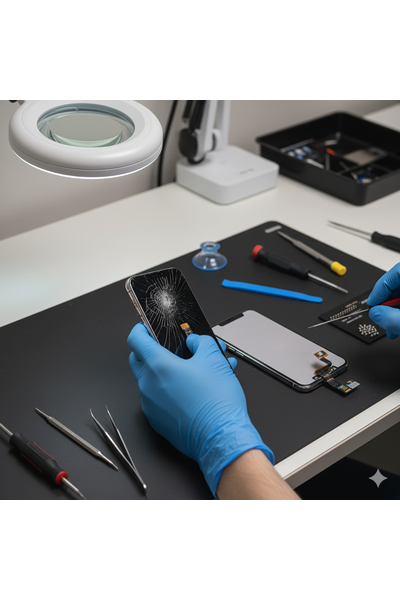 IPhone 15 ডিসপ্লে নষ্ট সমস্যা সমাধান | Apple Center Bangladesh Screen Replacement Dhaka