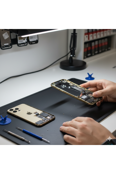 IPhone 15 Plus হাউজিং নষ্ট সমস্যা সমাধান | Apple Center Bangladesh Housing Replacement Dhaka