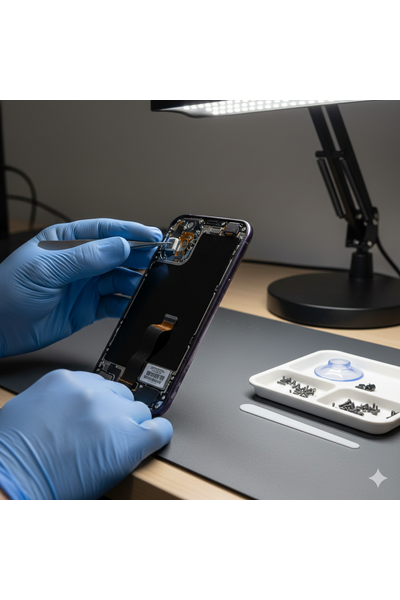 IPhone 15 Plus প্রক্সিমিটি সেন্সর নষ্ট সমস্যা সমাধান | Apple Center Bangladesh Proximity Sensor Replacement Dhaka