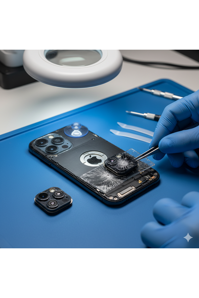 IPhone 15 রিয়ার ক্যামেরা পরিবর্তন সমাধান | অরিজিনাল পার্টস দিয়ে Main Camera Repair Dhaka