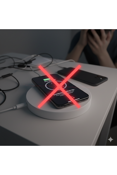 IPhone 15 ওয়্যারলেস চার্জিং সমস্যা সমাধান | Apple Center Bangladesh Wireless Charging Repair Dhaka