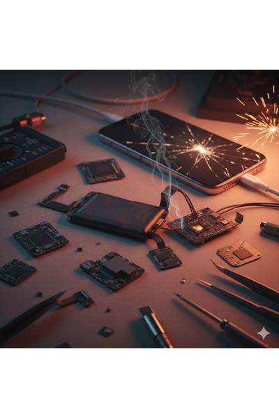 iPhone 17 Experiencing Power Issues Or Charging Problems.