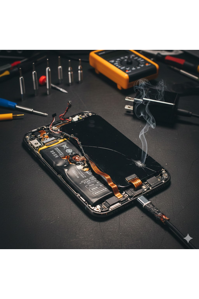 iPhone 16 Plus Experiencing Power Issues And Battery Malfunction.